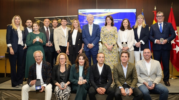 Los Premios Nacionales y Europeos de la Franquicia 2025  ya tienen ganadores